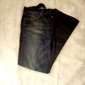 The Lucky Brand Pre-Loved men's jeans